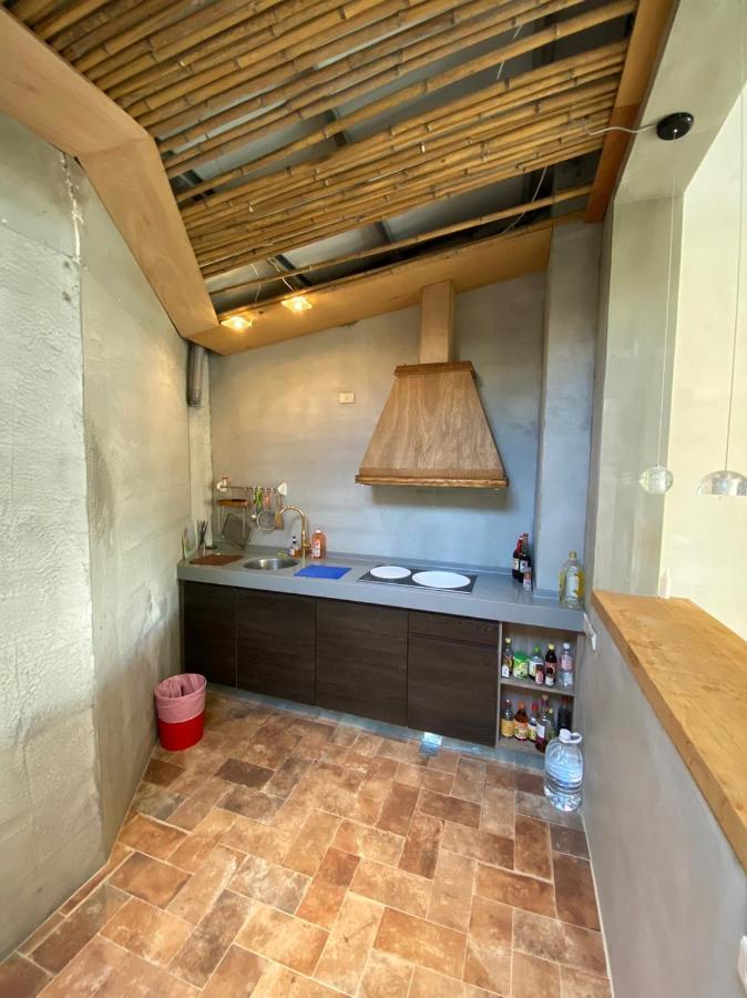 四季小空間 Apartment Pingtung Exterior photo